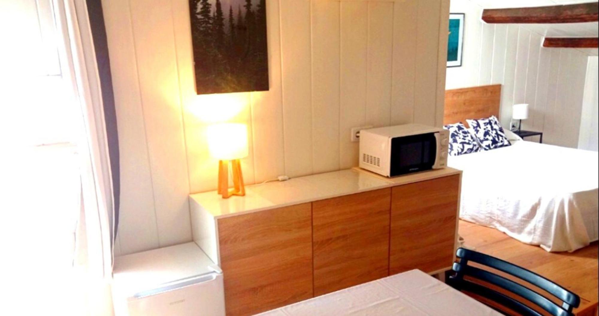Habitaciones Centricas En Tàrrega Habitación foto